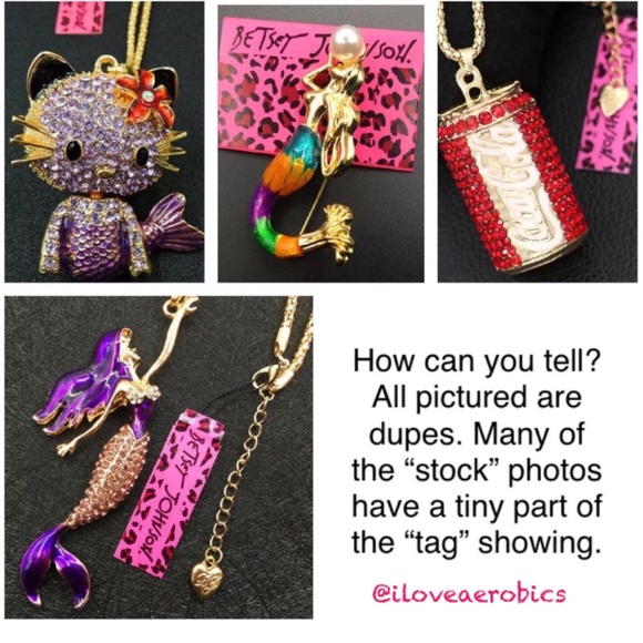 Betsey Johnson 🚫 Disney Hello Kitty M&M Jewelry - Picture 5 of 8